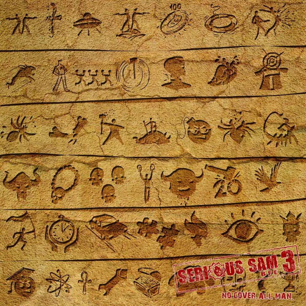 Serious Sam 3: BFE - Список достижений Serious Sam 3